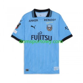 Koszulka Kawasaki Frontale Domowe Koszulki Piłkarskie 2025 Krótki Rękaw